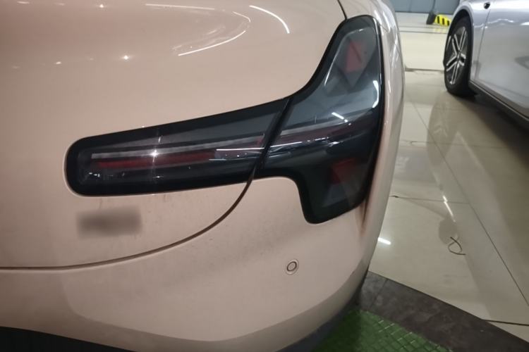 Used XPeng MONA M03 2025 600 with Ultra-Long Range Max Right Rear Taillight