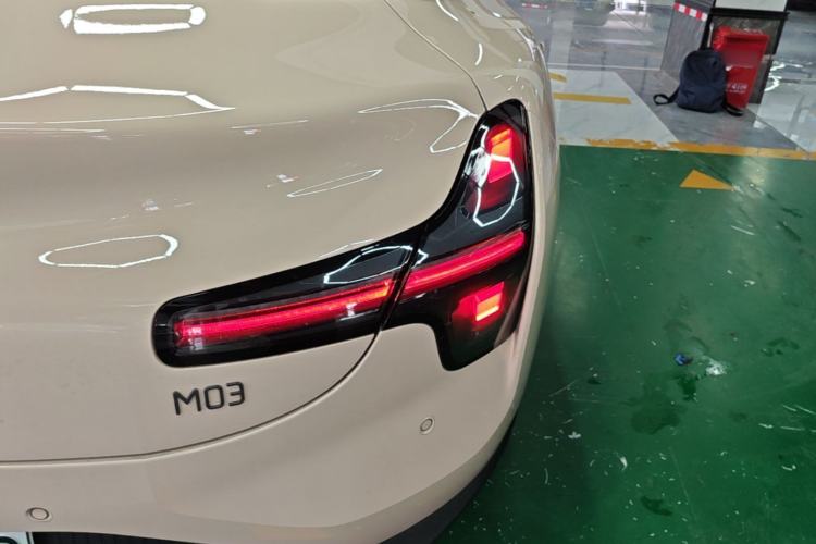 Used XPeng MONA M03 2025 600 with Ultra-Long Range Max Right Rear Taillight