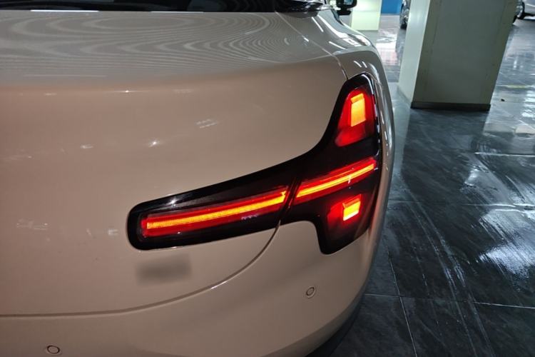 Used XPeng MONA M03 2025 600 with Ultra-Long Range Max Right Rear Taillight