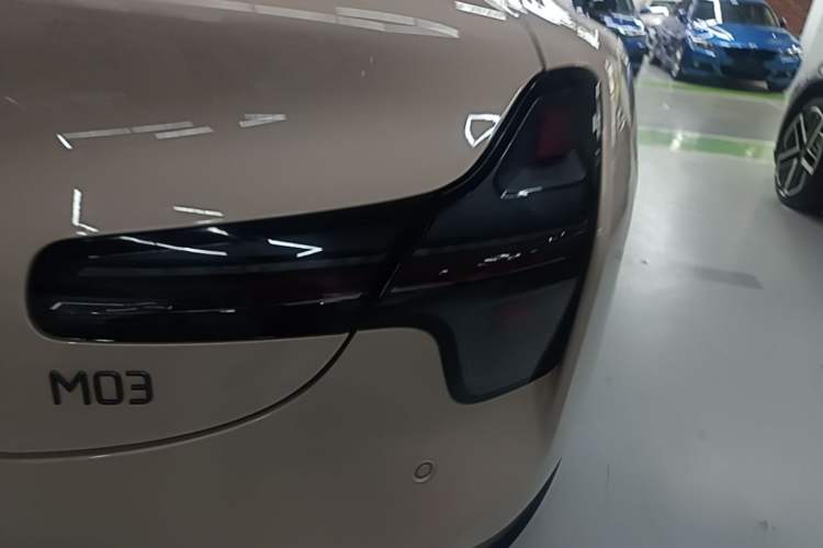 Used XPeng MONA M03 2025 600 with Ultra-Long Range Max Right Rear Taillight