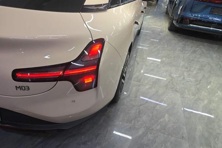 Used XPeng MONA M03 2025 600 with Ultra-Long Range Max Right Rear Taillight