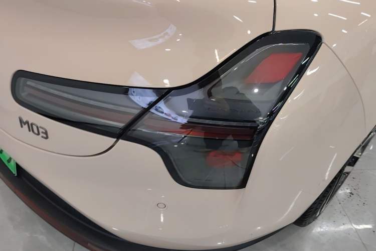 Used XPeng MONA M03 2025 600 with Ultra-Long Range Max Right Rear Taillight