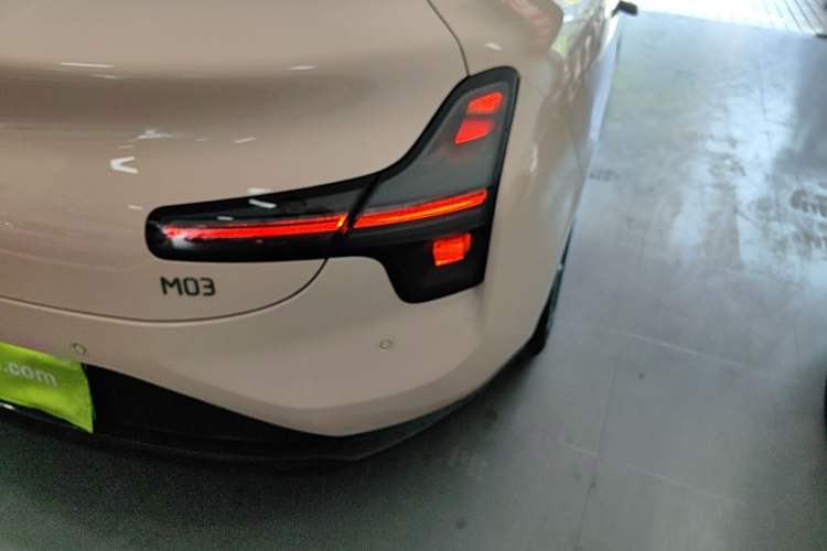 Used XPeng MONA M03 2025 515 Long-Range Plus Right Rear Taillight