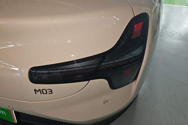 Used XPeng MONA M03 2025 600 with Ultra-Long Range Max Right Rear Taillight