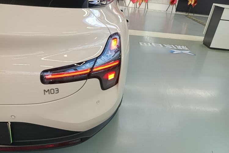 Used XPeng MONA M03 2025 600 with Ultra-Long Range Max Right Rear Taillight