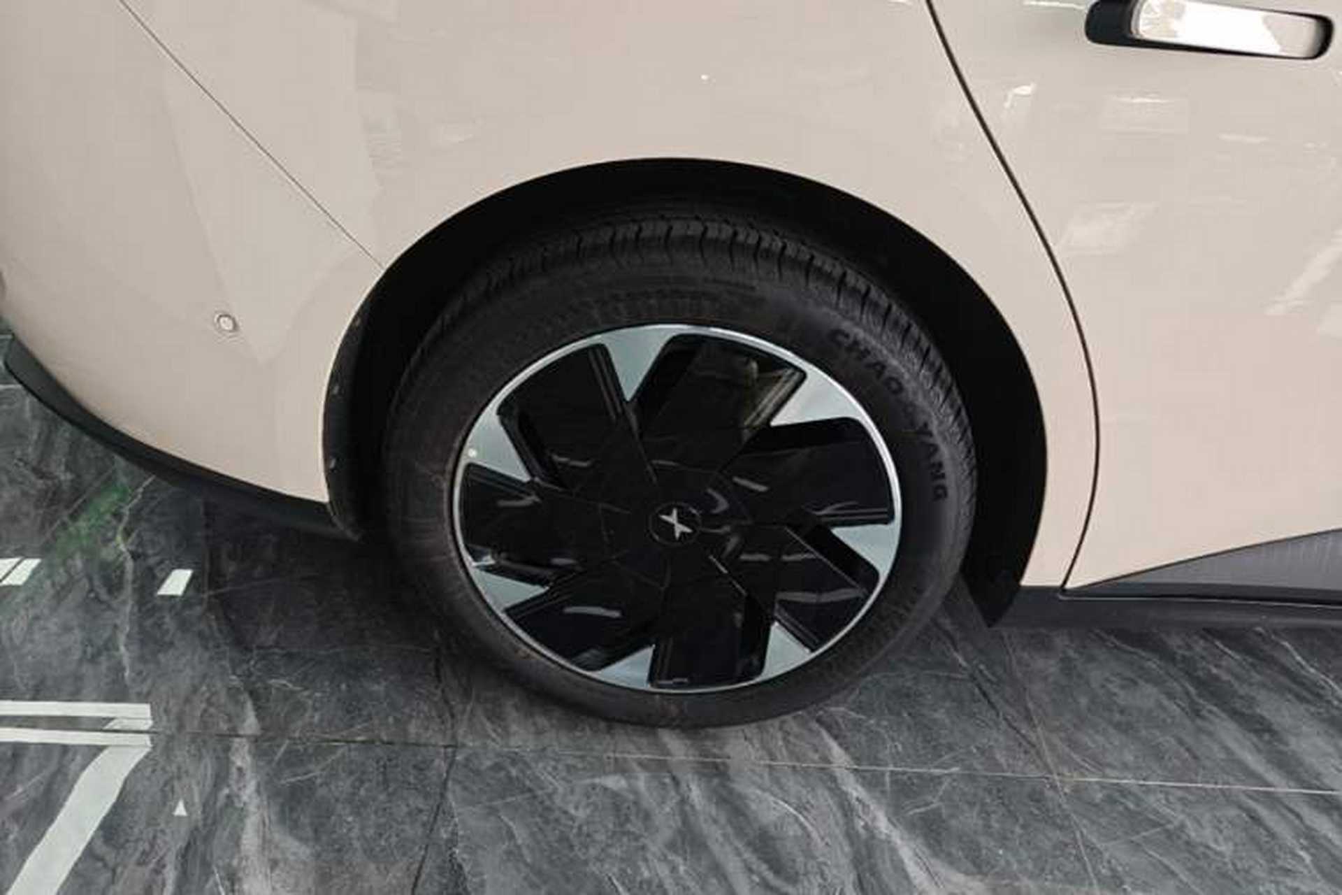 Used XPeng MONA M03 2025 502 Long-Range Max Right Rear Wheel Hub