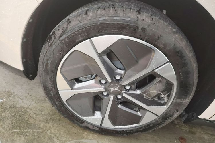 Used XPeng MONA M03 2025 620 Ultra-Long Range Plus Right Rear Wheel Hub