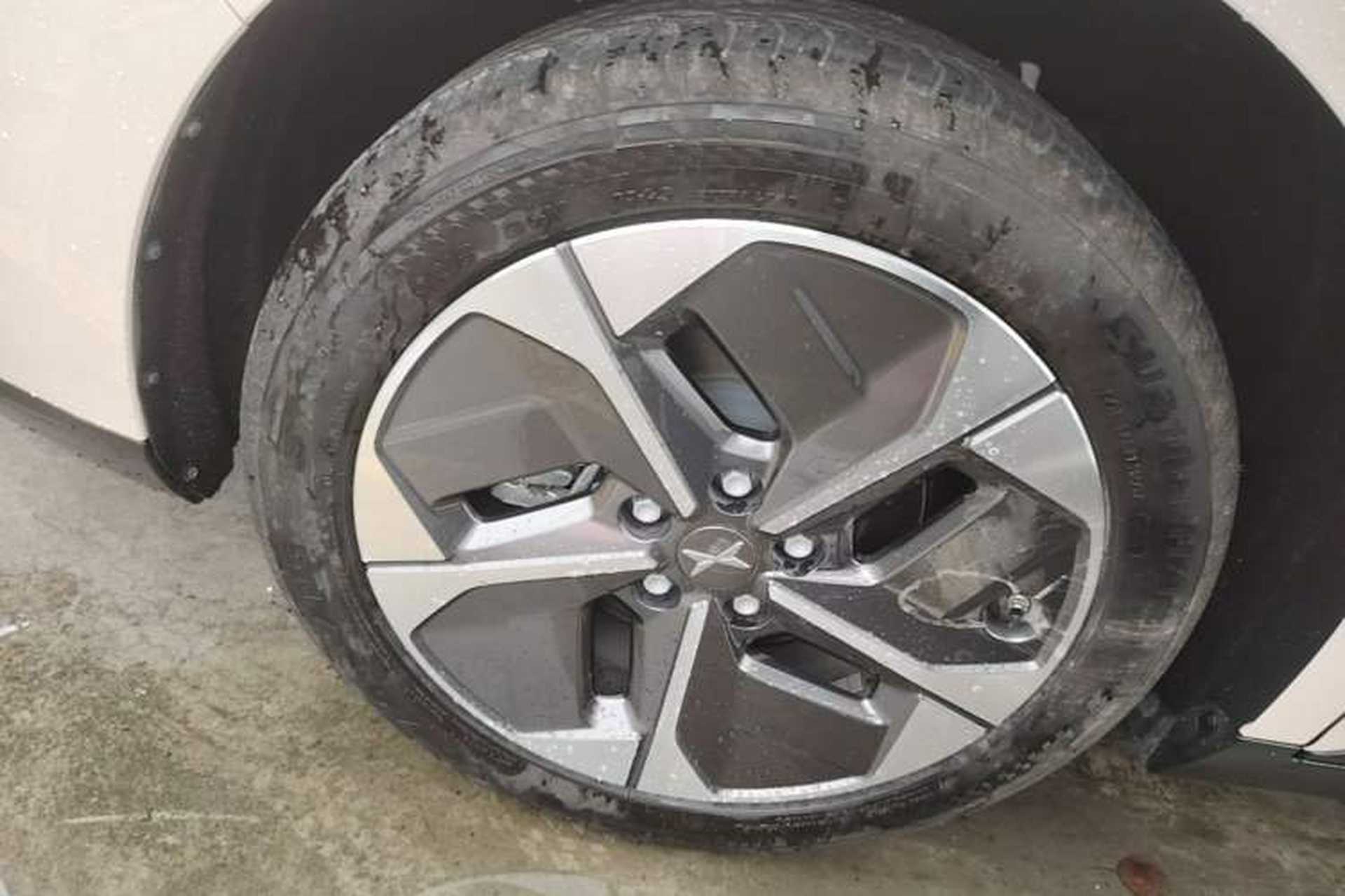 Used XPeng MONA M03 2025 620 Ultra-Long Range Plus Right Rear Wheel Hub