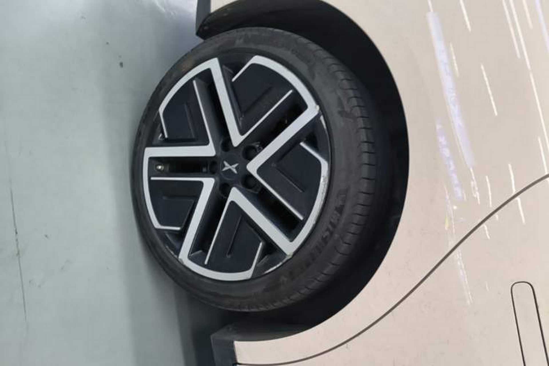 Used XPeng MONA M03 2025 600 with Ultra-Long Range Max Right Rear Wheel Hub