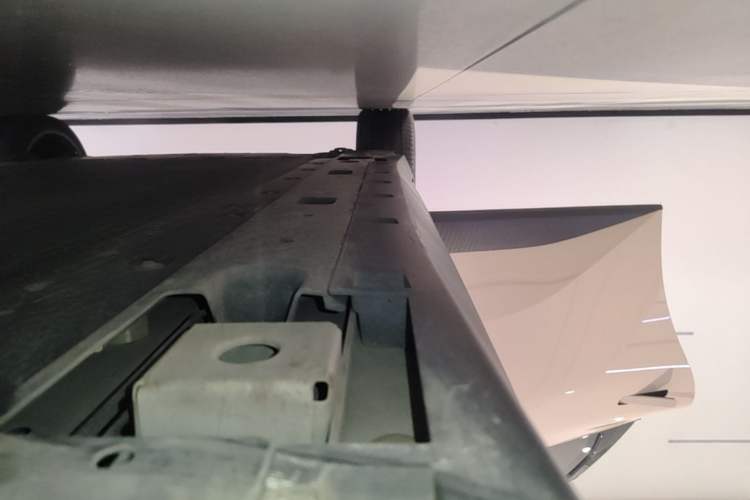 Used XPeng MONA M03 2025 600 with Ultra-Long Range Max Right Side Sill