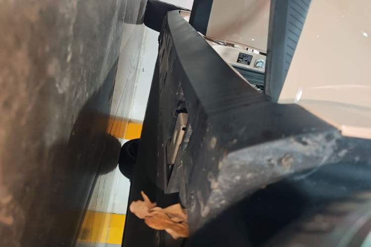 Used XPeng MONA M03 2025 600 with Ultra-Long Range Max Right Side Sill