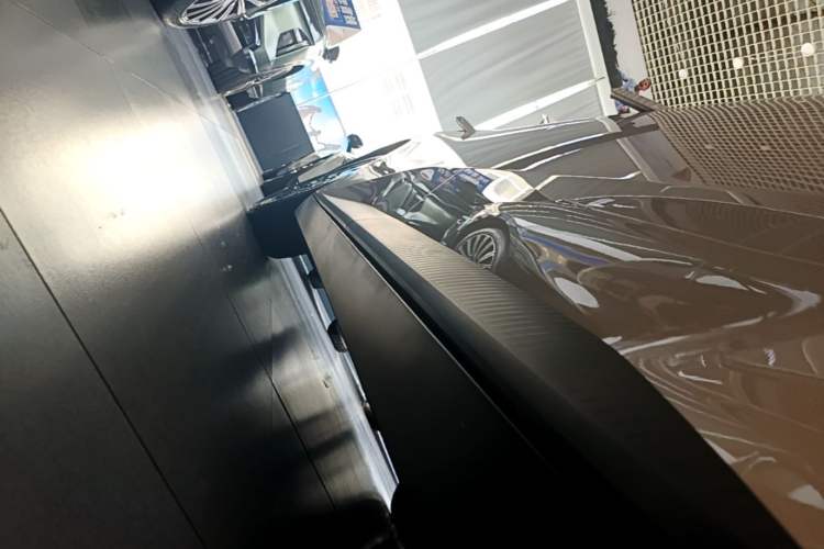 Used XPeng MONA M03 2025 600 with Ultra-Long Range Max Right Side Sill