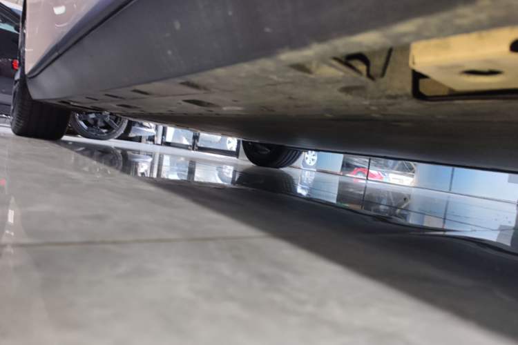 Used XPeng MONA M03 2025 600 with Ultra-Long Range Max Right Side Sill