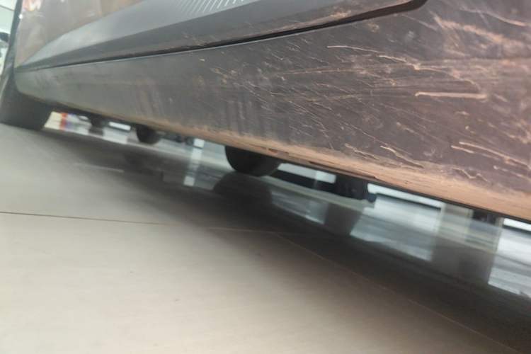 Used XPeng MONA M03 2025 620 Ultra-Long Range Plus Right Side Sill