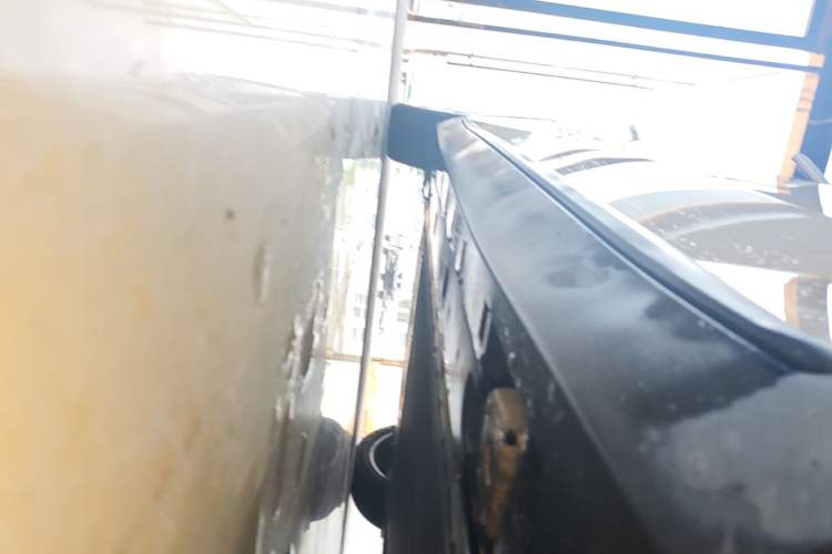 Used XPeng MONA M03 2025 502 Long-Range Max Right Side Sill