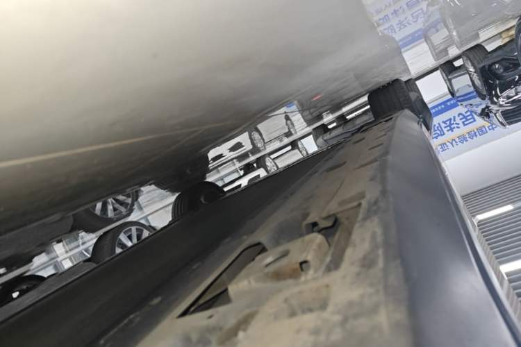 Used XPeng MONA M03 2025 515 Long-Range Plus Right Side Sill