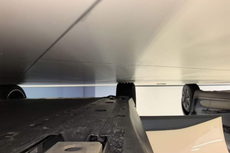 Used XPeng MONA M03 2025 600 with Ultra-Long Range Max Right Side Sill