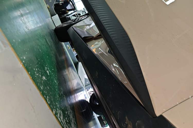 Used XPeng MONA M03 2025 600 with Ultra-Long Range Max Right Side Sill