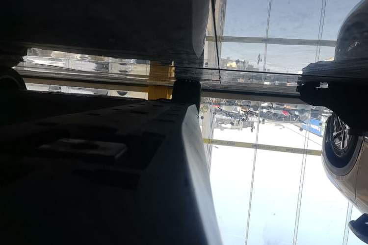 Used XPeng MONA M03 2025 515 Long-Range Plus Right Side Sill
