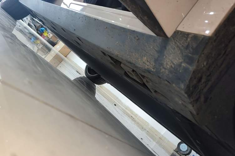 Used XPeng MONA M03 2025 600 with Ultra-Long Range Max Right Side Sill