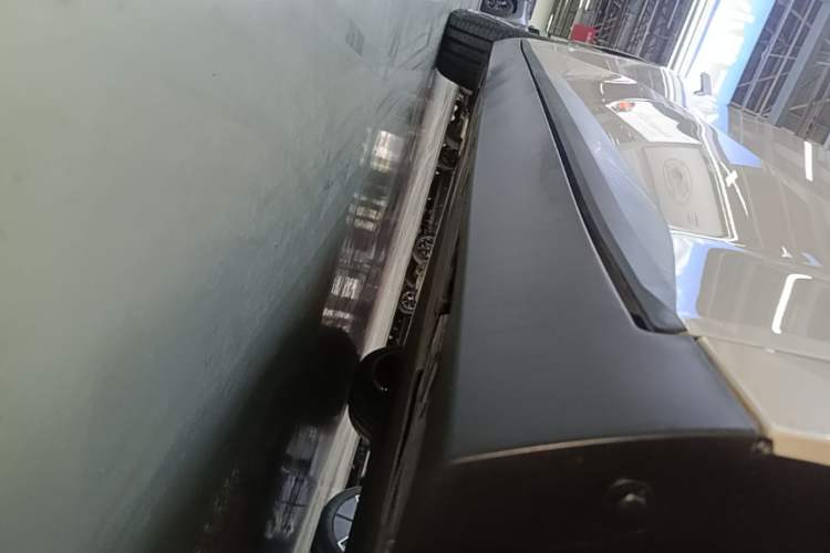 Used XPeng MONA M03 2025 600 with Ultra-Long Range Max Right Side Sill