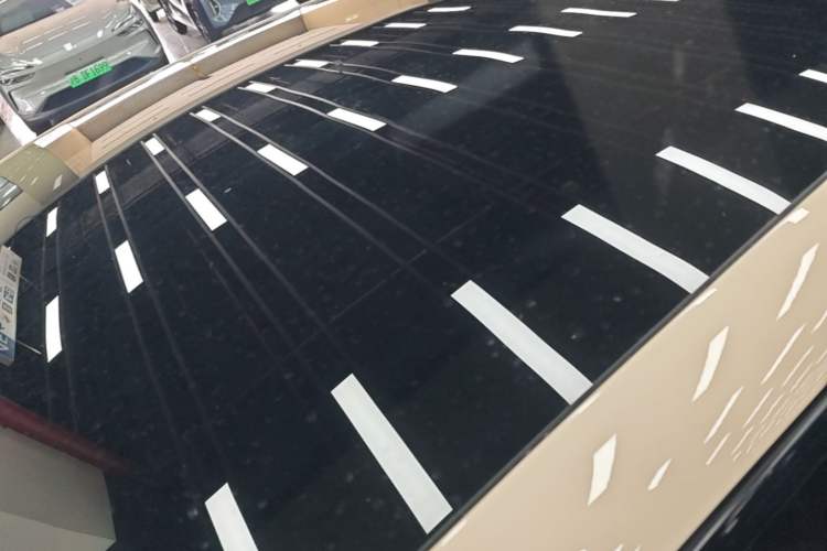 Used XPeng MONA M03 2025 600 with Ultra-Long Range Max Roof