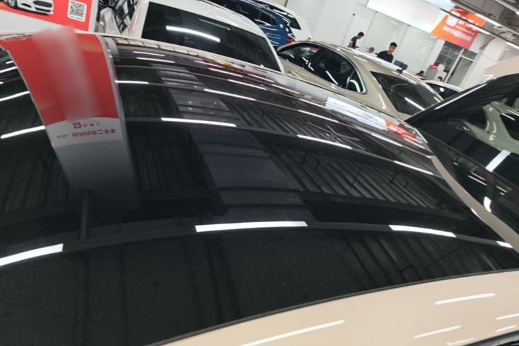 Used XPeng MONA M03 2025 600 with Ultra-Long Range Max Roof