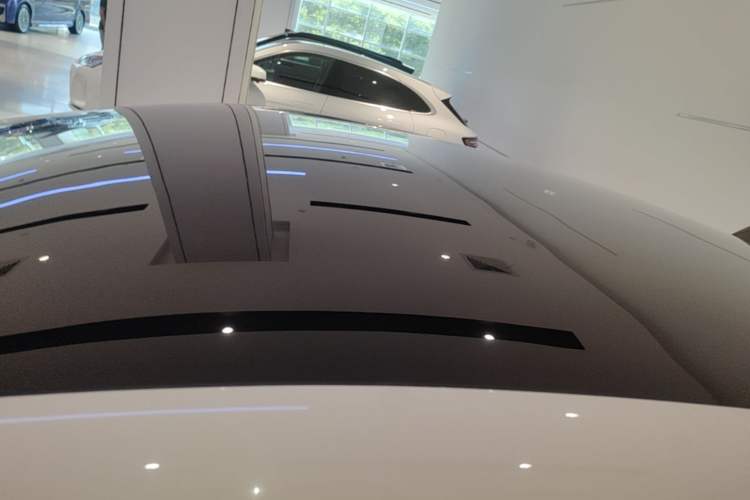 Used XPeng MONA M03 2025 600 with Ultra-Long Range Max Roof