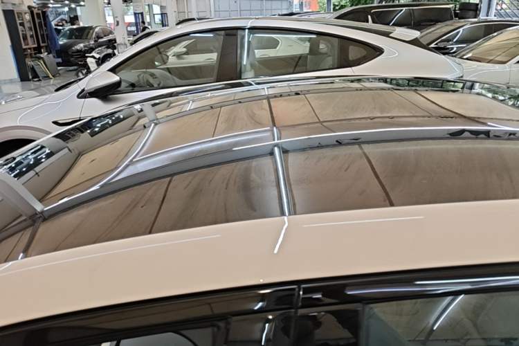 Used XPeng MONA M03 2025 502 Long-Range Max Roof