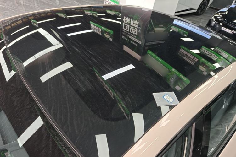 Used XPeng MONA M03 2025 502 Long-Range Max Roof