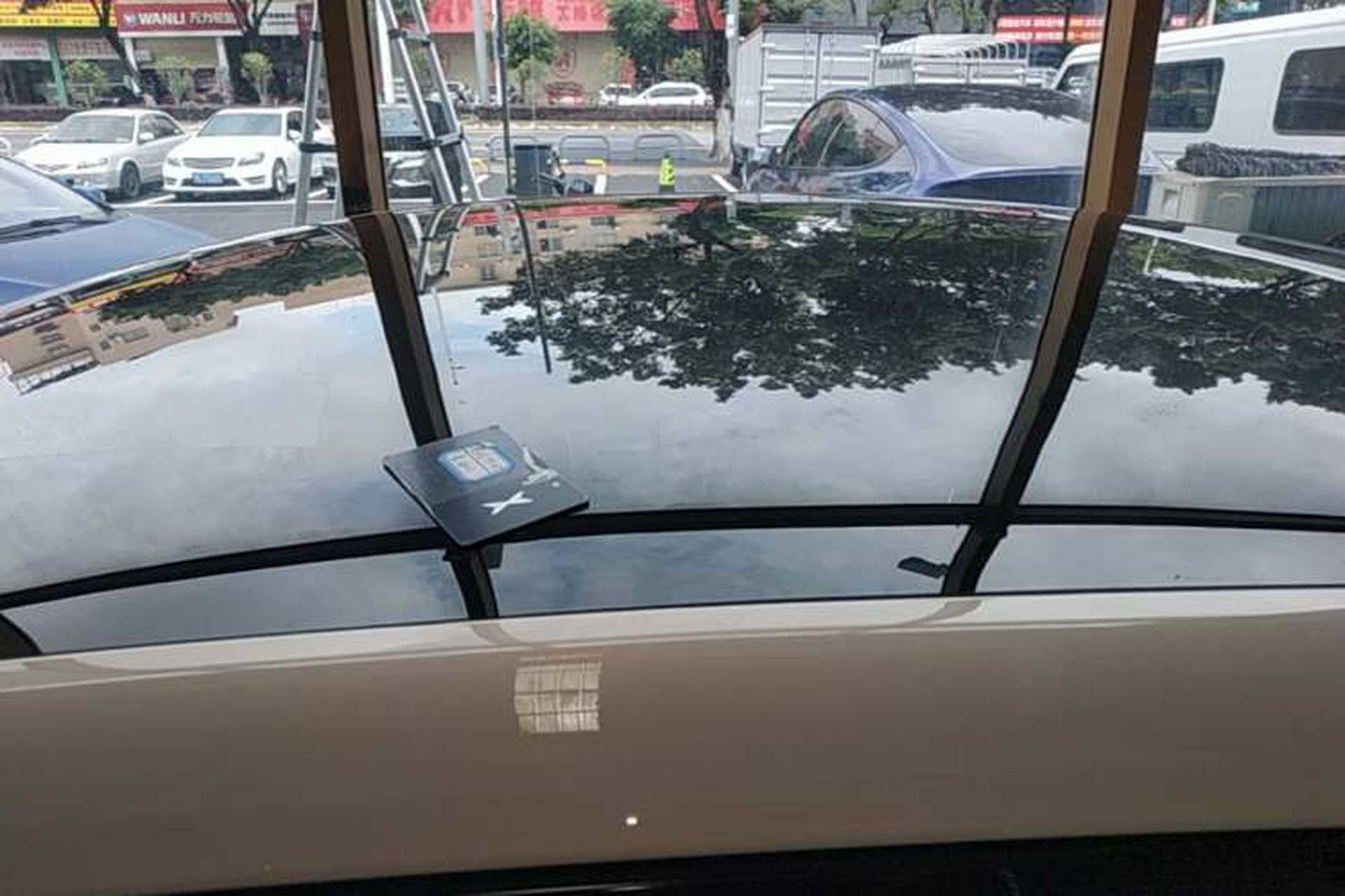 Used XPeng MONA M03 2025 600 with Ultra-Long Range Max Roof