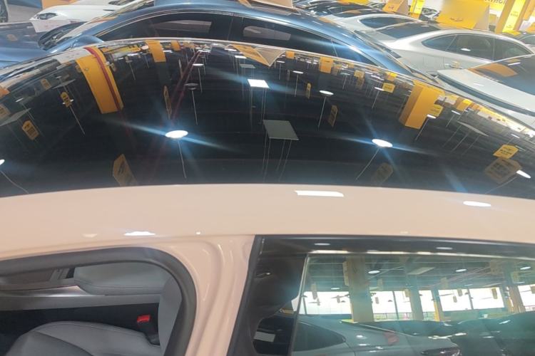 Used XPeng MONA M03 2025 600 with Ultra-Long Range Max Roof