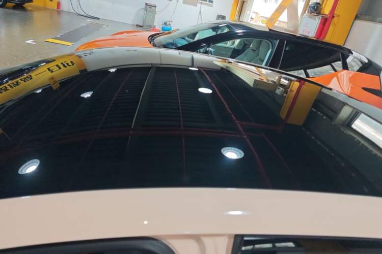 Used XPeng MONA M03 2025 600 with Ultra-Long Range Max Roof