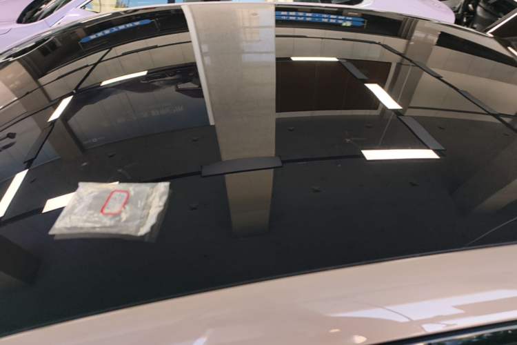 Used XPeng MONA M03 2025 600 with Ultra-Long Range Max Roof