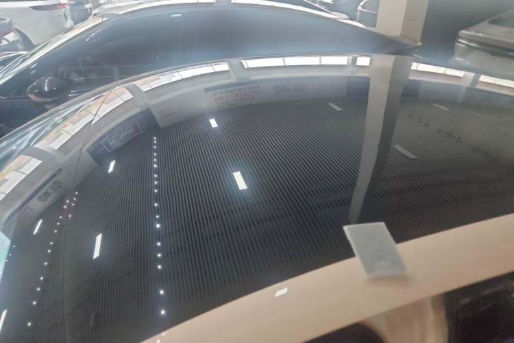Used XPeng MONA M03 2025 600 with Ultra-Long Range Max Roof