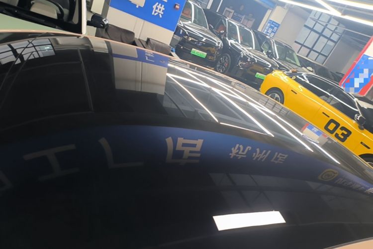 Used XPeng MONA M03 2025 600 with Ultra-Long Range Max Roof