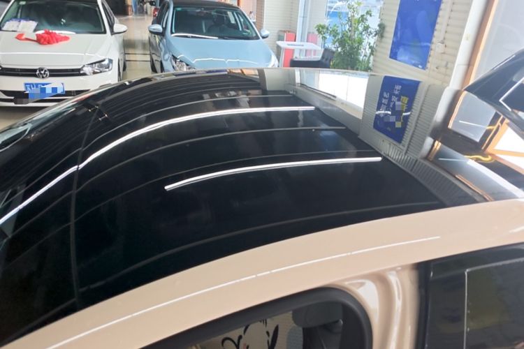Used XPeng MONA M03 2025 502 Long-Range Max Roof
