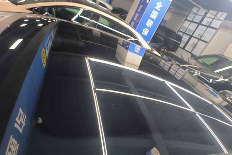 Used XPeng MONA M03 2025 620 Ultra-Long Range Plus Roof