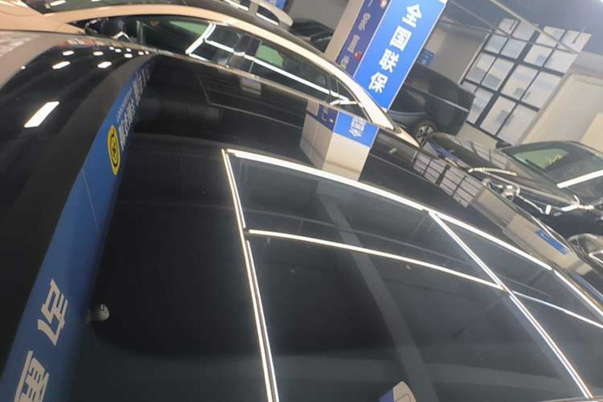 Used XPeng MONA M03 2025 620 Ultra-Long Range Plus Roof