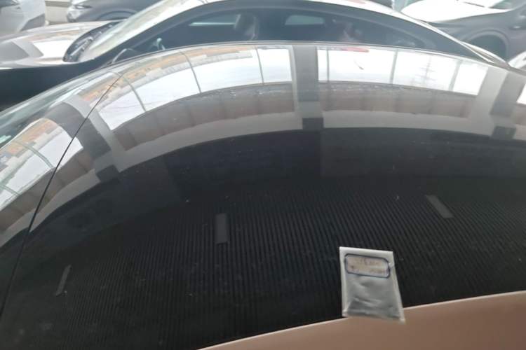 Used XPeng MONA M03 2025 600 with Ultra-Long Range Max Roof