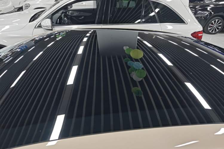 Used XPeng MONA M03 2025 515 Long-Range Plus Roof