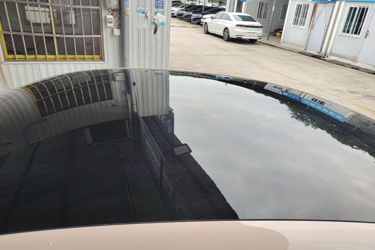 Used XPeng MONA M03 2025 600 with Ultra-Long Range Max Roof