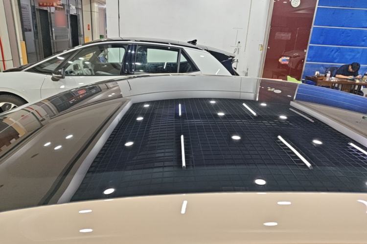 Used XPeng MONA M03 2025 600 with Ultra-Long Range Max Roof