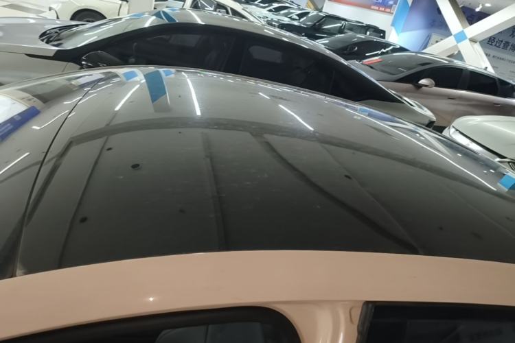 Used XPeng MONA M03 2025 600 with Ultra-Long Range Max Roof