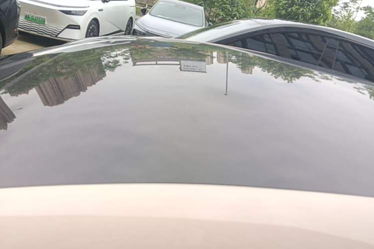 Used XPeng MONA M03 2025 600 with Ultra-Long Range Max Roof