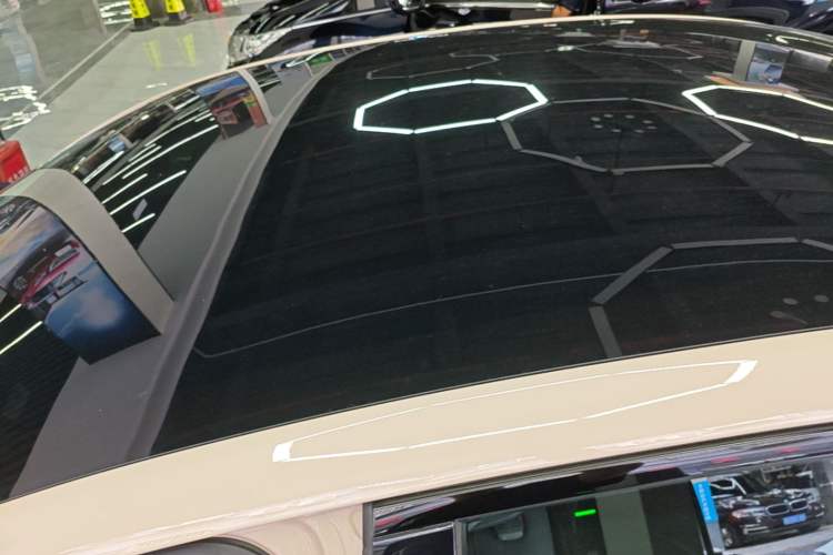 Used XPeng MONA M03 2025 600 with Ultra-Long Range Max Roof
