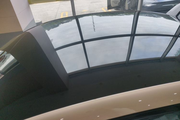Used XPeng MONA M03 2025 502 Long-Range Max Roof