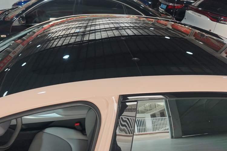 Used XPeng MONA M03 2025 600 with Ultra-Long Range Max Roof