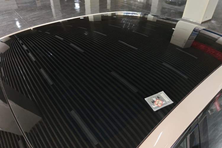 Used XPeng MONA M03 2025 600 with Ultra-Long Range Max Roof
