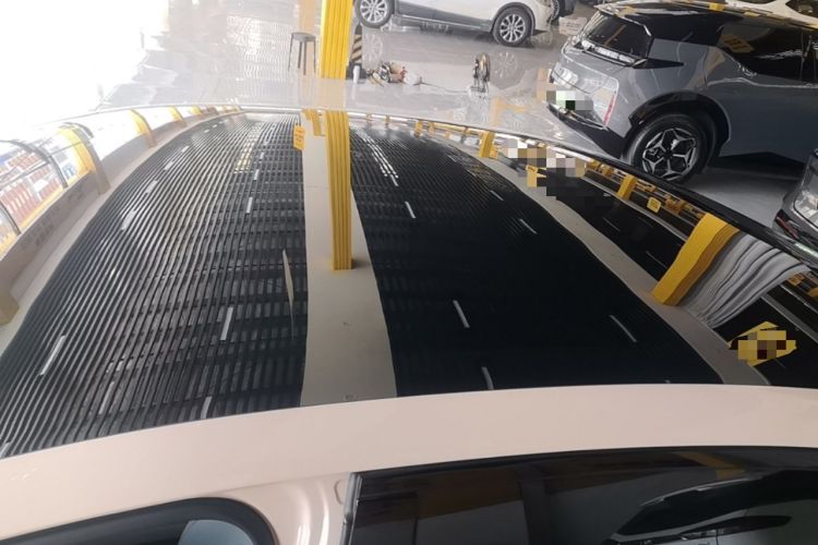 Used XPeng MONA M03 2025 515 Long-Range Plus Roof